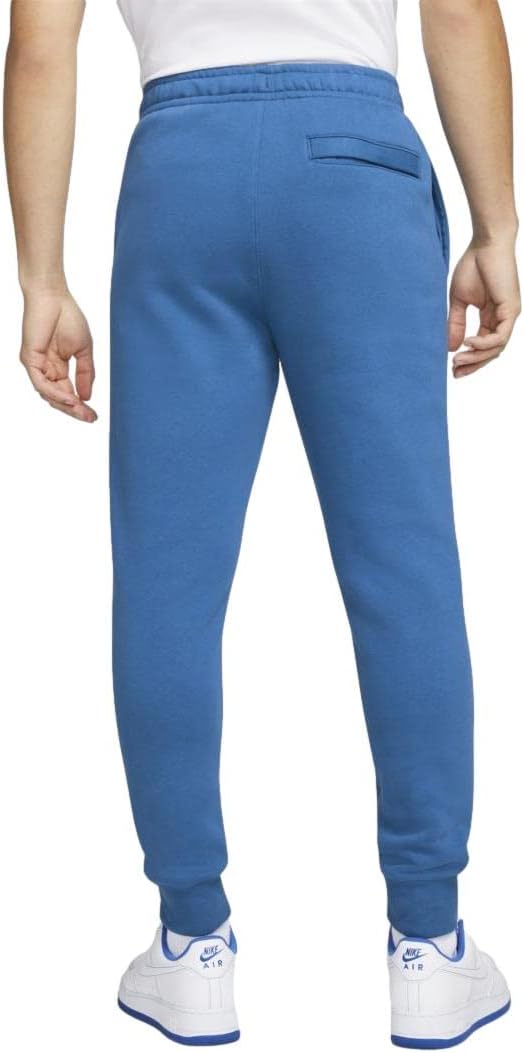 Nike NSW Club Joggers, Dark Marina Blue/Dark Marina Blue/White