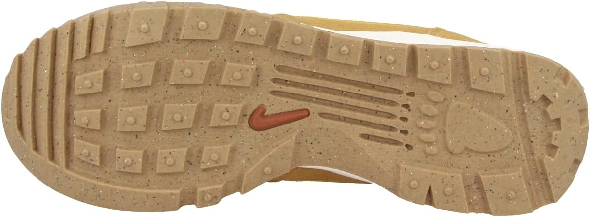 Nike - Hoodland Suede - Color: Cream - Size: