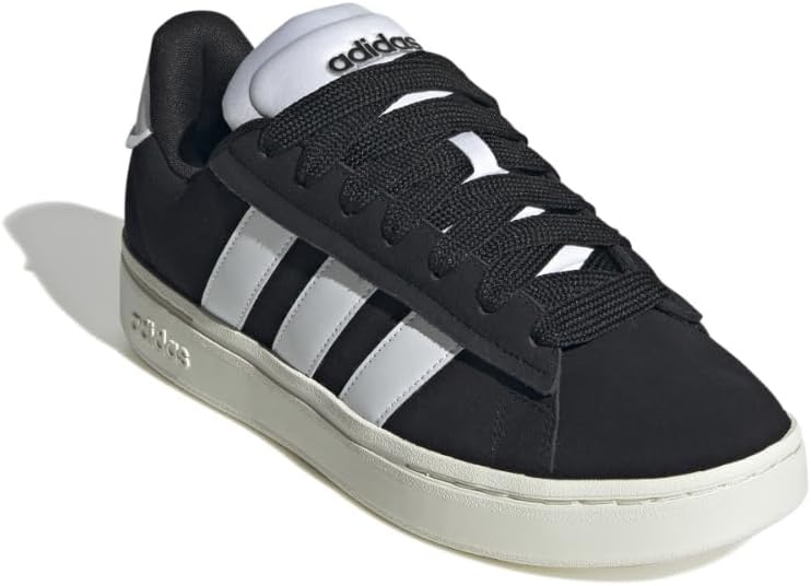 Adidas Grand Court Alpha, Black/White/Off White