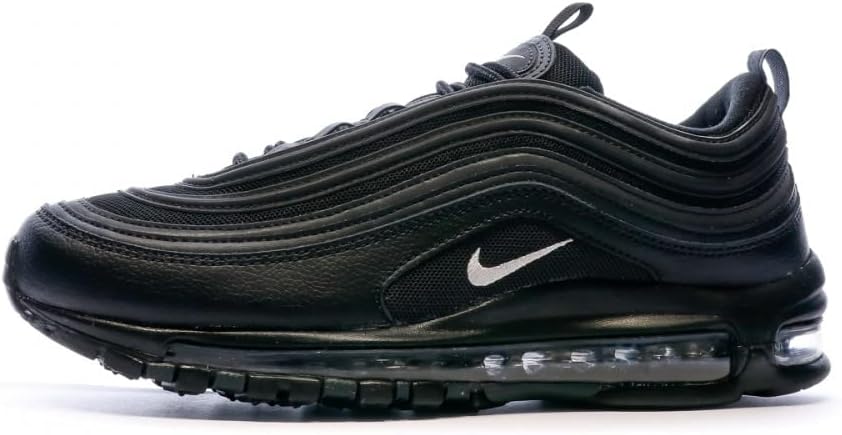 Nike Air Max 2017 Running Shoe BLACK/BLACK-BLACK