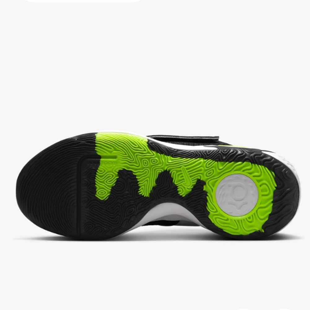 Nike KD Trey 5 X EP Basketball Shoes Black/White, Black White Black White Volt