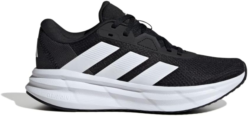 Adidas Galaxy 7 Running, Black/White/Carbon