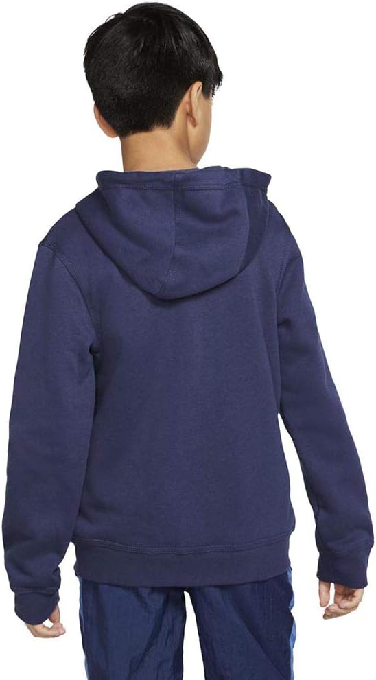 Nike NSW Club Full Zip Hoodie