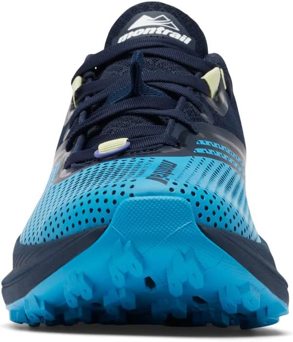 Columbia Montrail Trinity FKT, Ocean Blue/Collegiate Navy