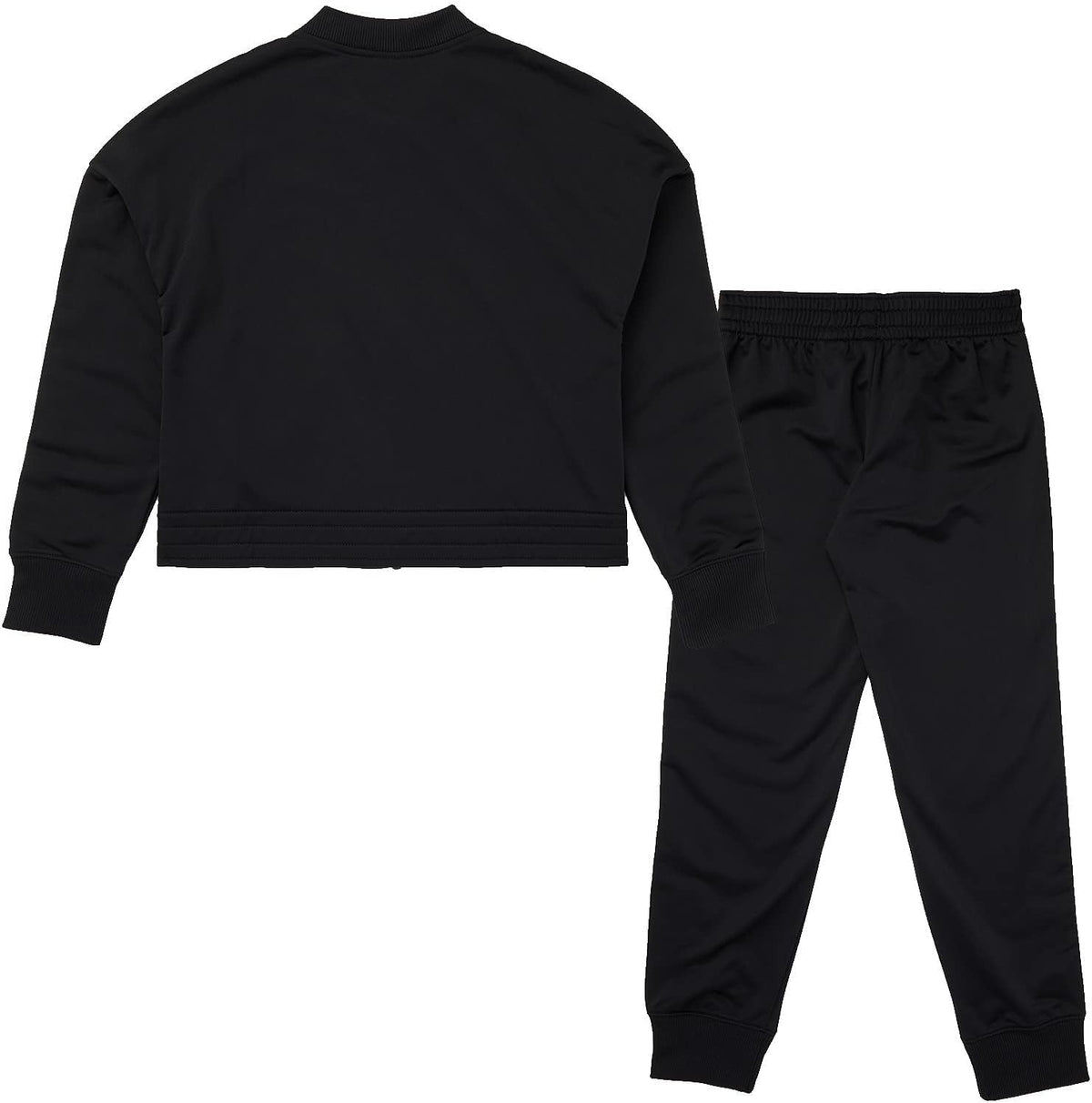 Nike NSW Tricot Track Suit ( / ) Black/White LG (14-16 )