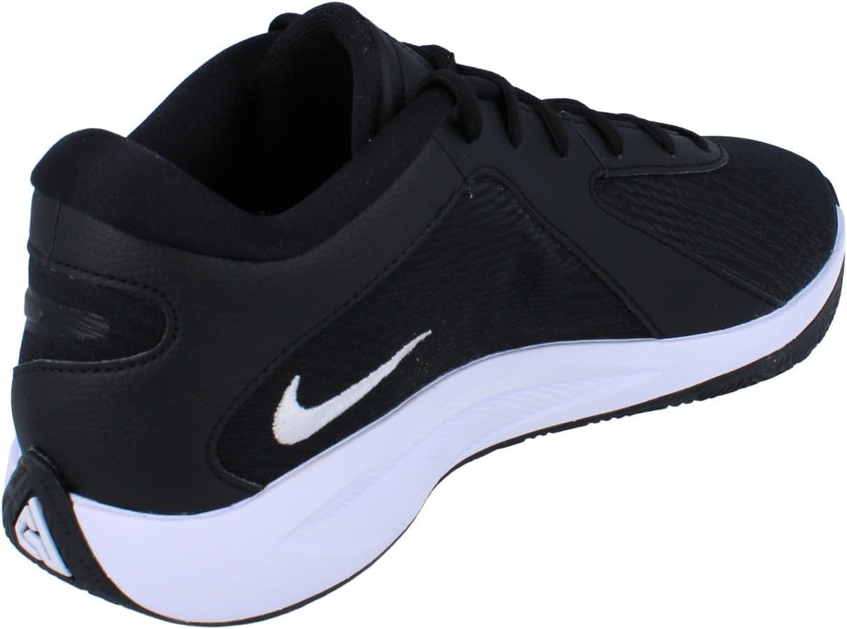 Nike Giannis Freak 6 Basketball TrainersSneakers Shoes, Blackfltsilver-white-gunsmoke