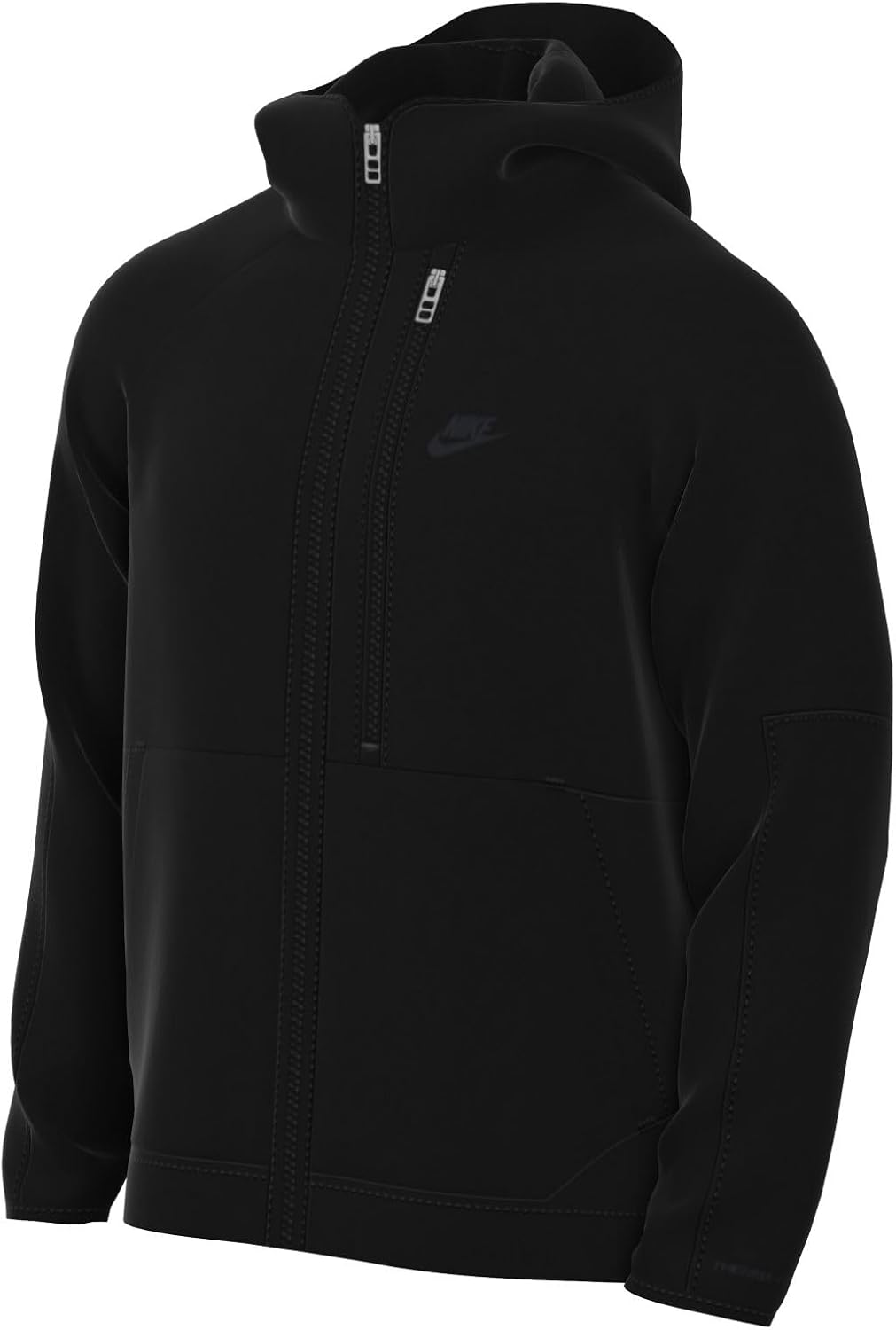 Nike Jacket Padded Sportswear Therma-FIT Legacy Black Code, Black
