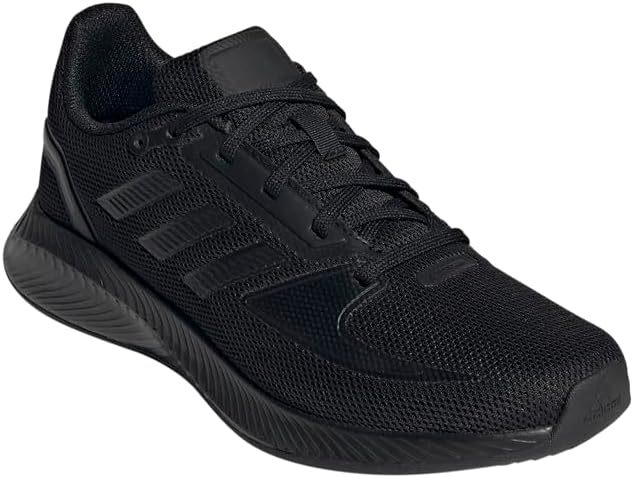 Adidas Duramo SL Running Shoes, Black/Black/Carbon