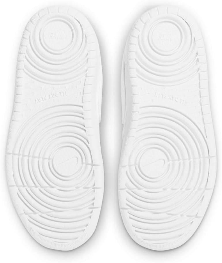 Nike - Court Borough Low 2 - - Color: White - Size: