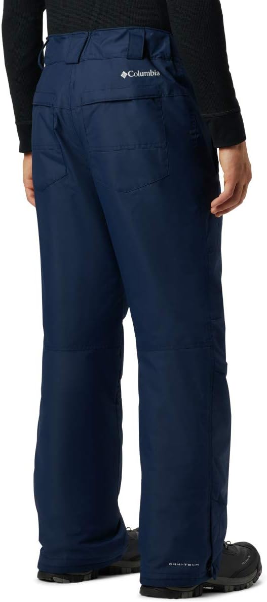 Columbia Bugaboo II Pant, Collegiate Navy