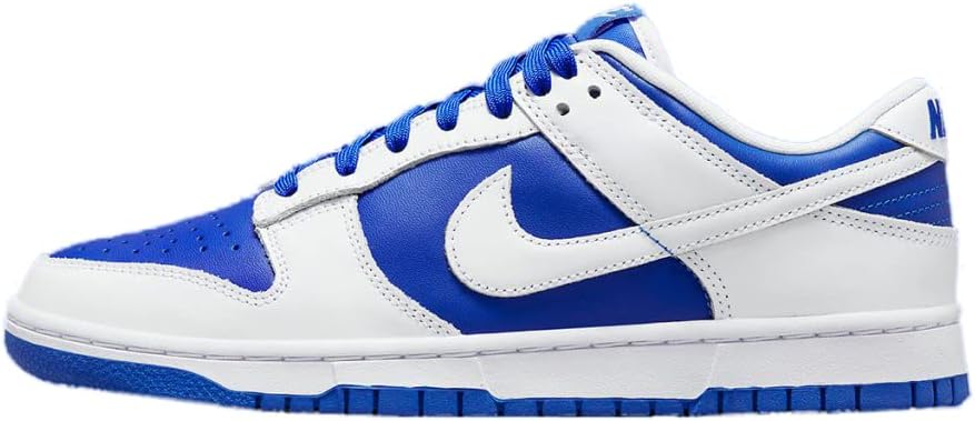 Nike Dunk Low Racer Blue White -