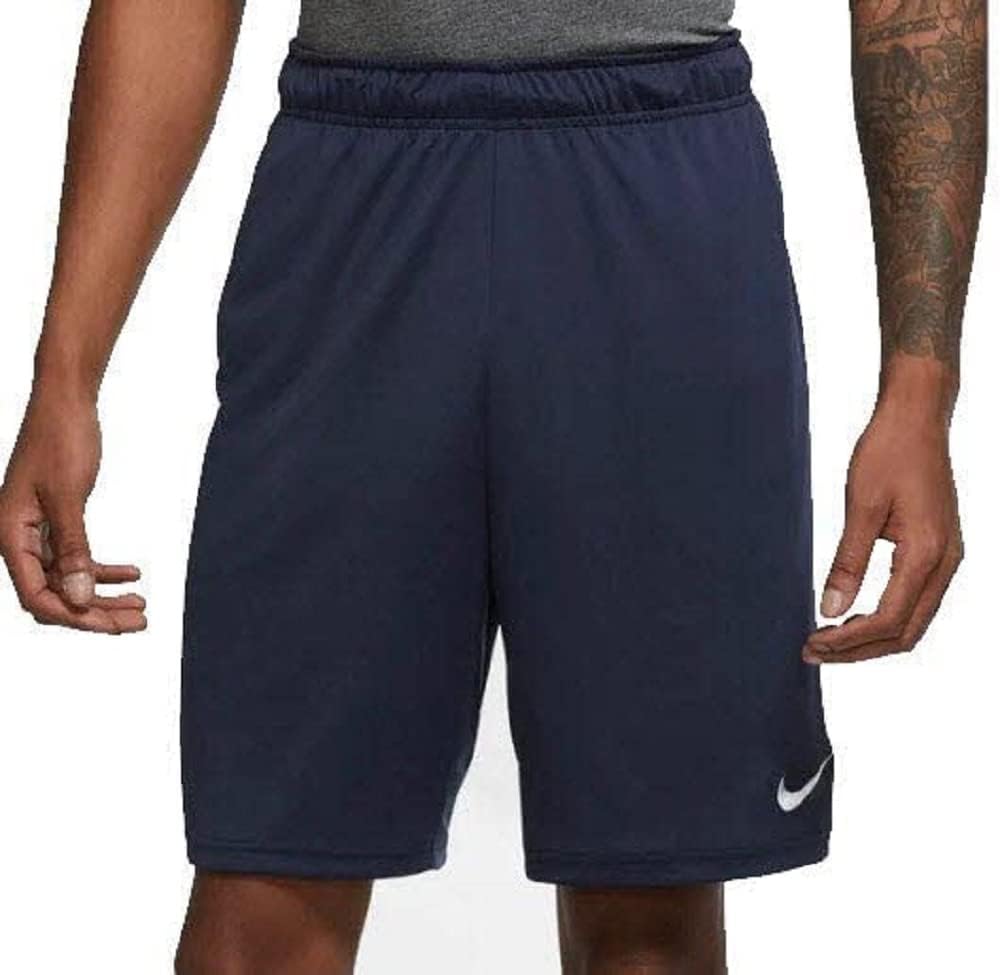 Nike DF Knit Short 6.0 Training Shorts Royal | Black