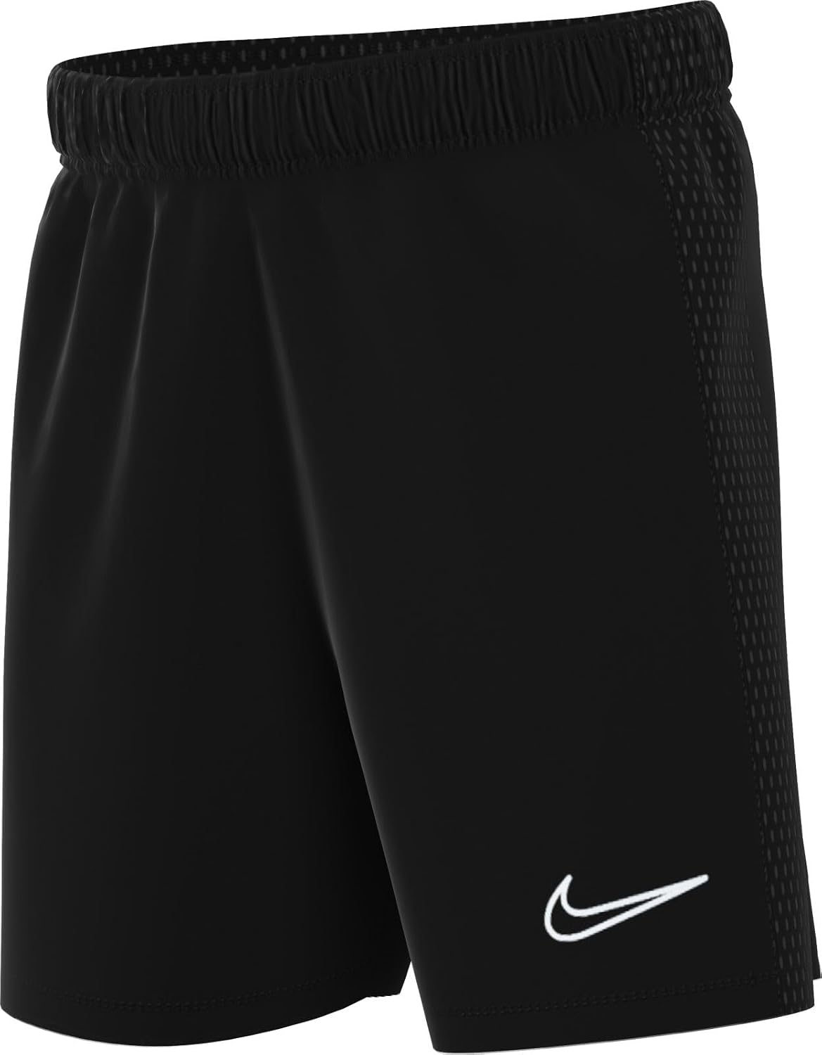 Nike Bermuda Shorts Df Acd23, Black/White/Black/White, 12-13 Year
