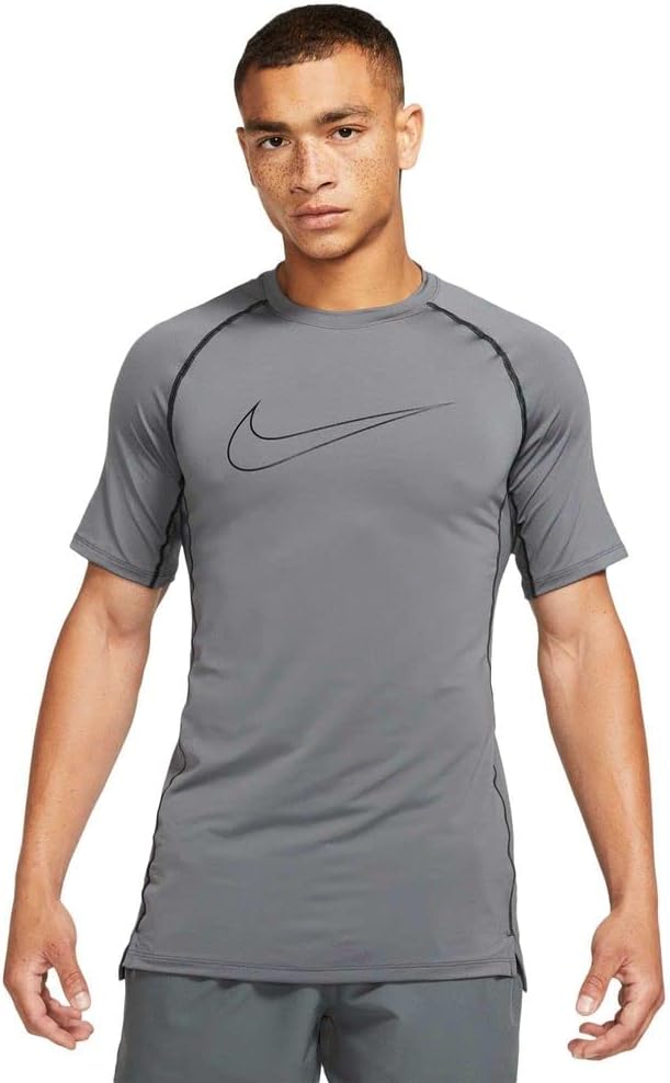 Nike Pro Dri-FIT Slim Fit Short-Sleeve Dri-Fit Top