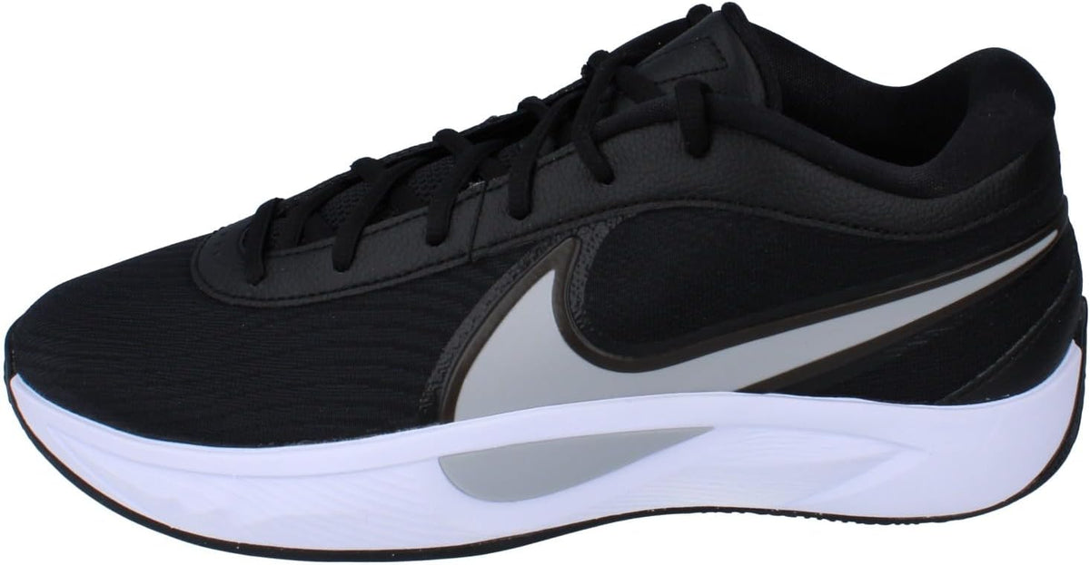 Nike Giannis Freak 6 Basketball TrainersSneakers Shoes, Blackfltsilver-white-gunsmoke