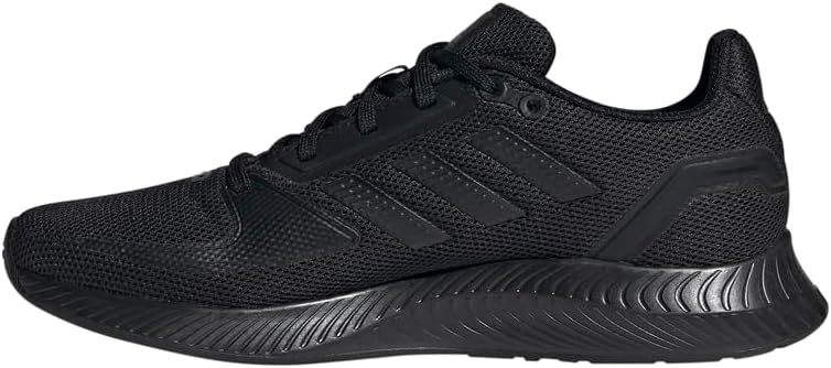 Adidas Duramo SL Running Shoes, Black/Black/Carbon
