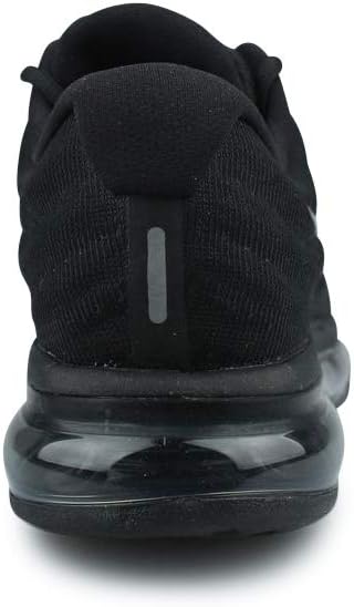 Nike Air Max 2017 Black/Black/Black Running Shoe 8