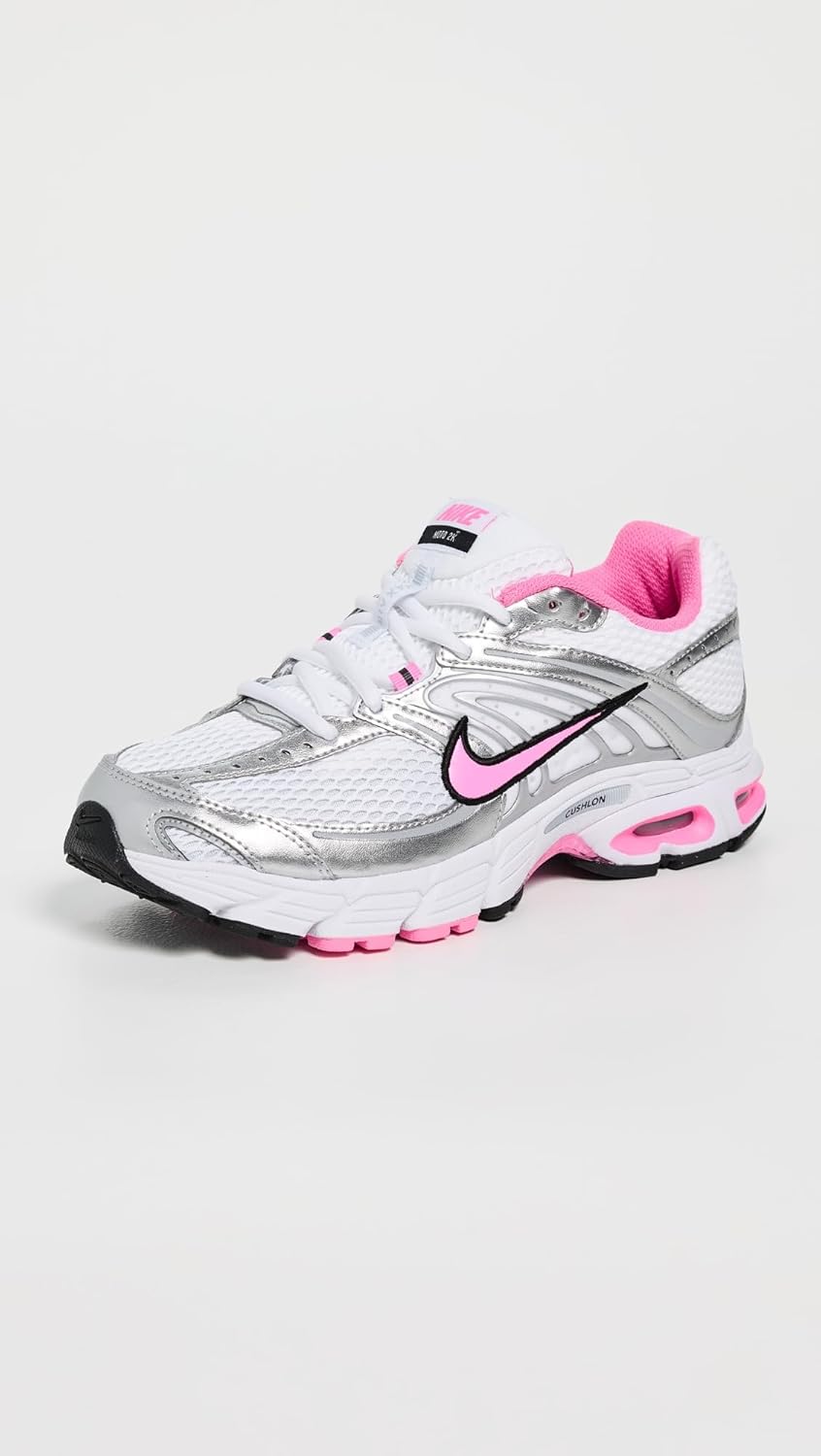 Nike Air Max Moto 2K Pink Silver, Silver/Pink