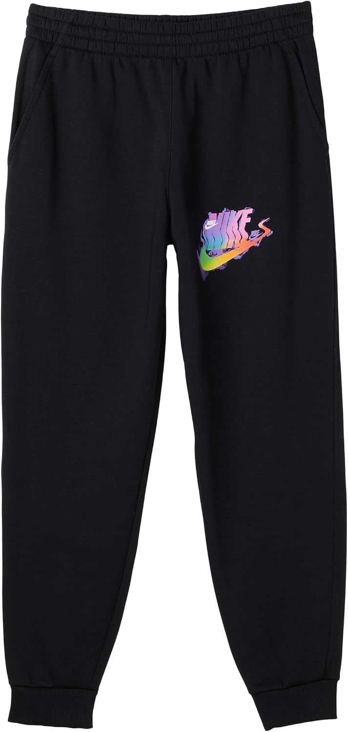 Nike NSW Club Fleece Lbr Joggers (Little )