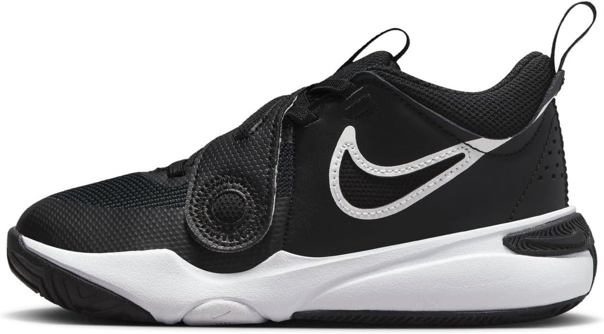 Nike Team Hustle D11 Black/White