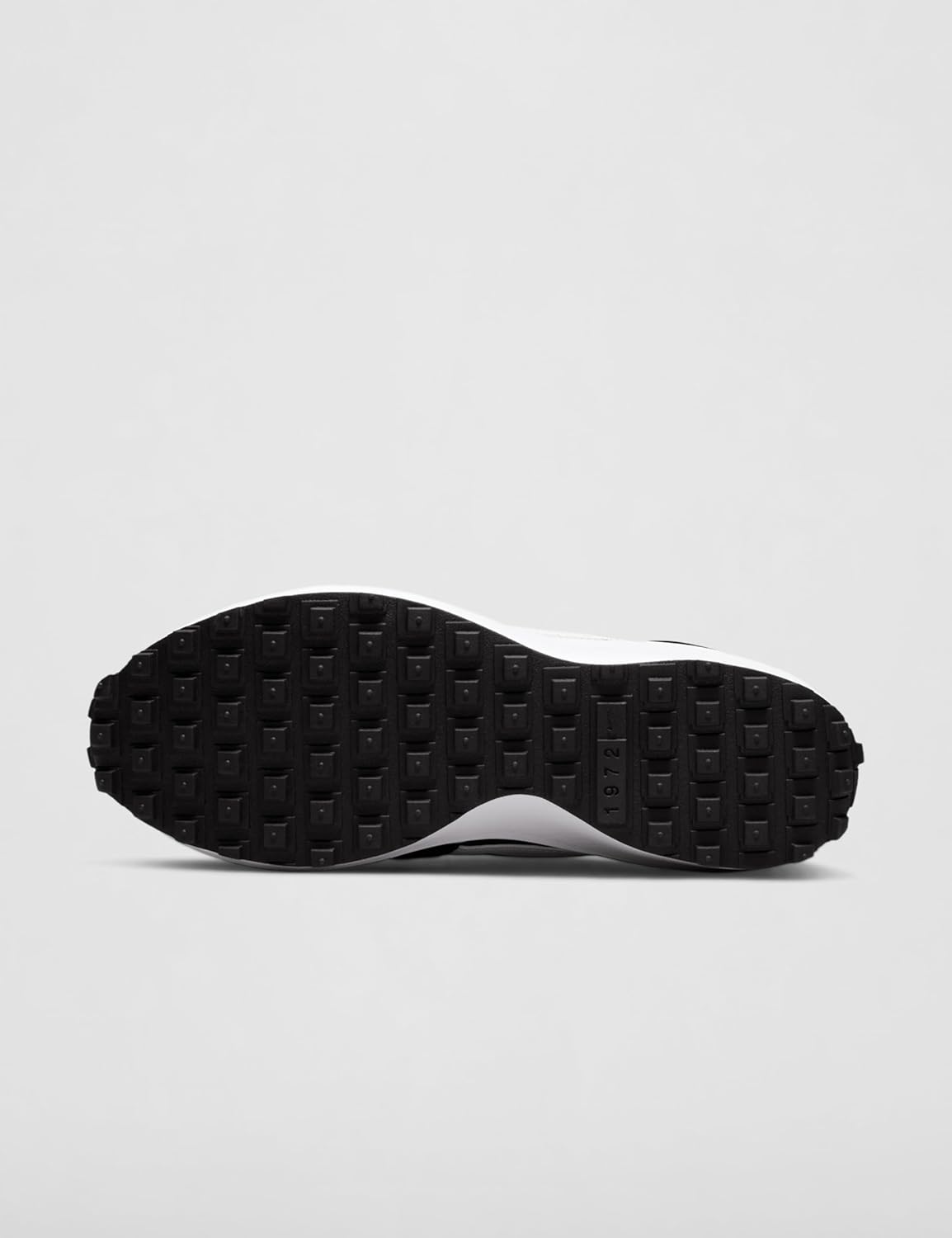 Nike - Waffle Debut - - Color: Black - Size: