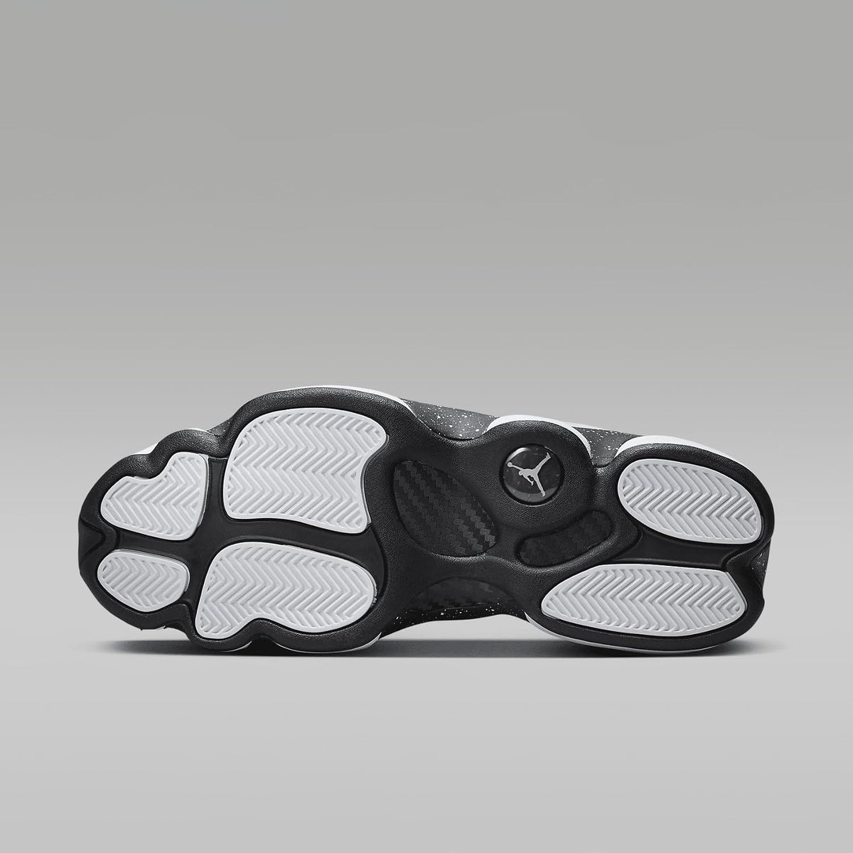 Nike Retro, White/Black/White