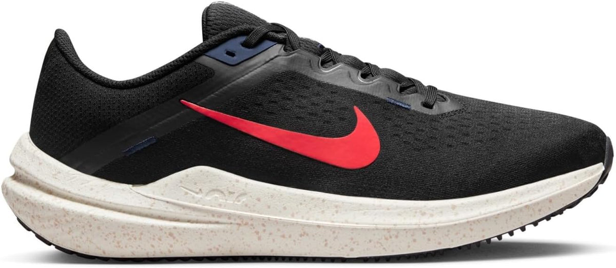 Nike -, Black Bright Crimson Obsidian Sail