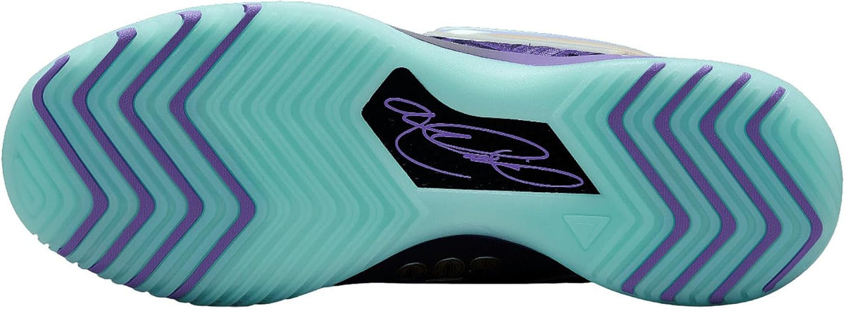 Lebron NXXT Genisus EP Basketball Shoes, Persian Violet/Imperial Purple/Glacier Ice/White
