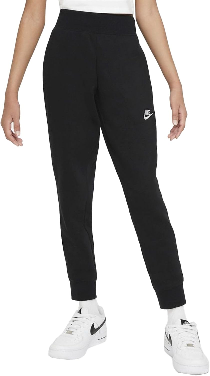 Nike Sportswear Club Fleece Pants ( / ) Black/White M (10-12 )