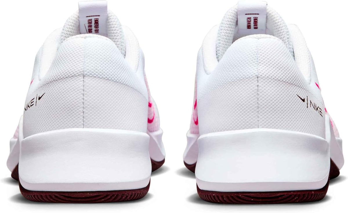 Nike Mc Trainer 2 Trainers, White Fierce Pink Foam