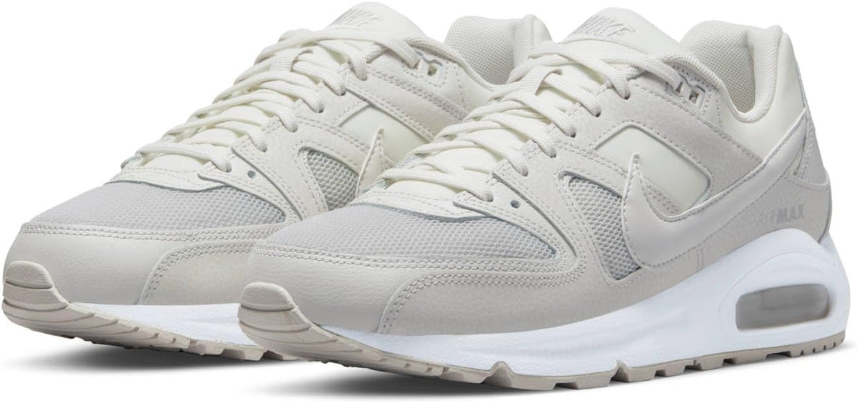 Nike Air Max Command Light Bone / - White Ankle-High Fashion