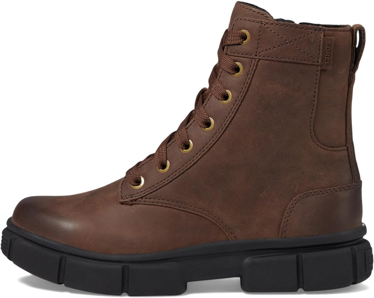 SOREL Explorer STRT Lace Boot - Tobacco, Black -