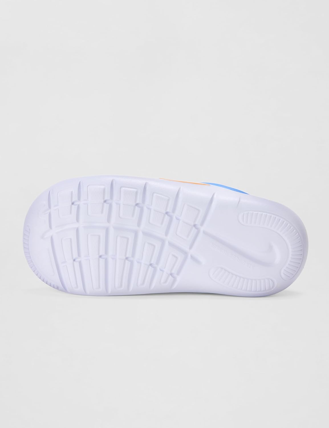 Nike Flex Runner 4 Running Shoe, Midnight Navy/Laser Orange