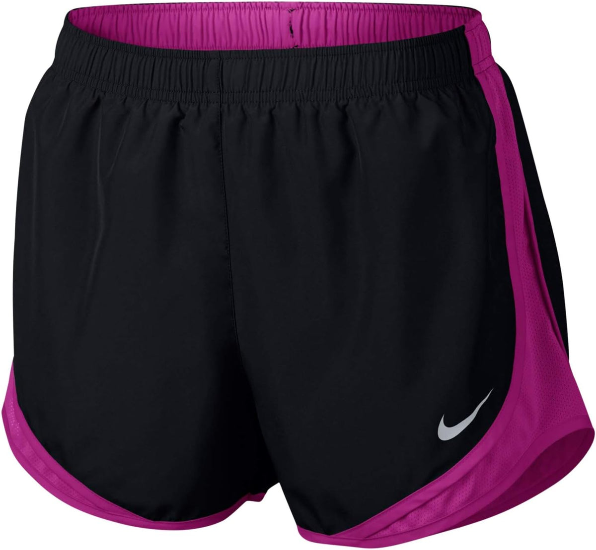 Nike Dry Tempo Short, White/White/Wolf Grey