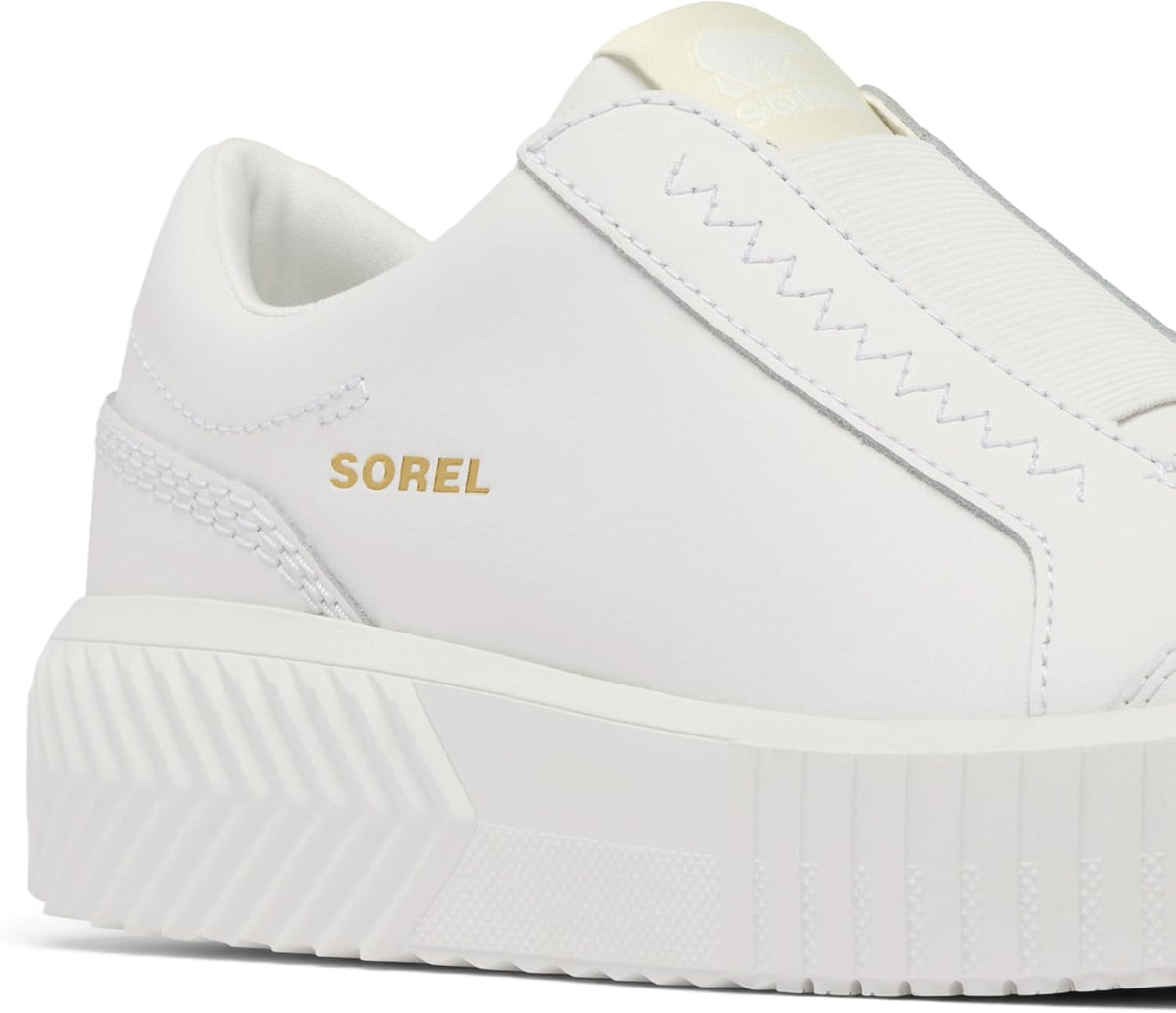 SOREL ONA Ave Slip-On Sneaker, sea Salt/Chalk