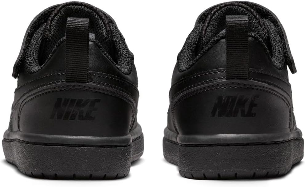 Nike Court Borough Low Recraft, Sneaker, Black/White