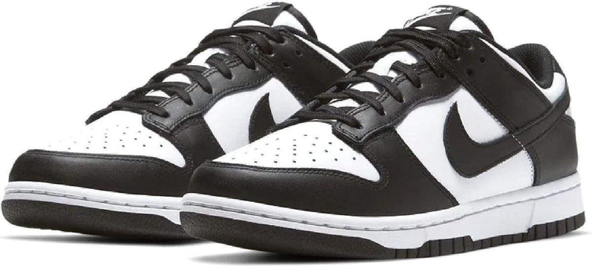 Nike Dunk Low Black/White, White/Black/White