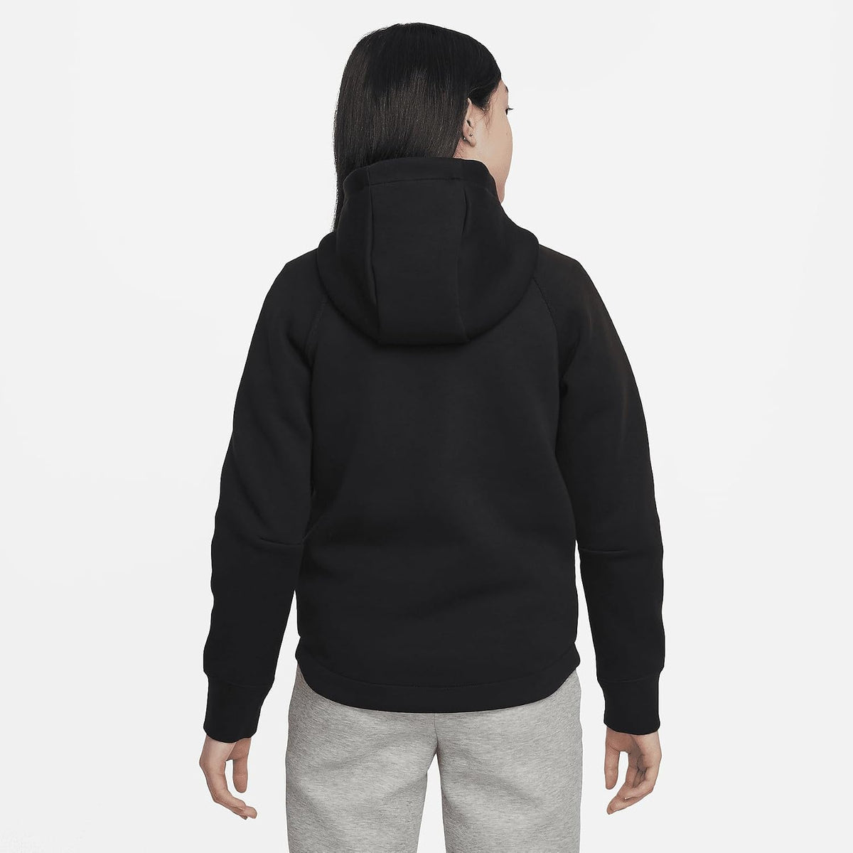 Nike Tch Fz LS Hooded Jacket
