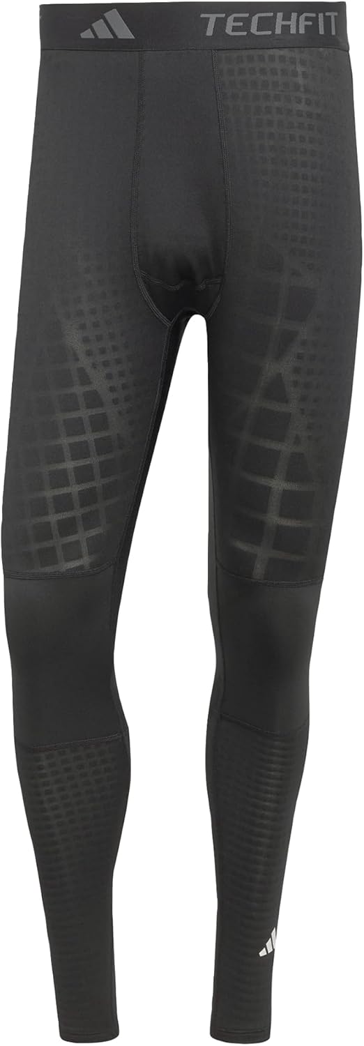 Adidas Techfit Cold.RDY Training Long Tights,Black