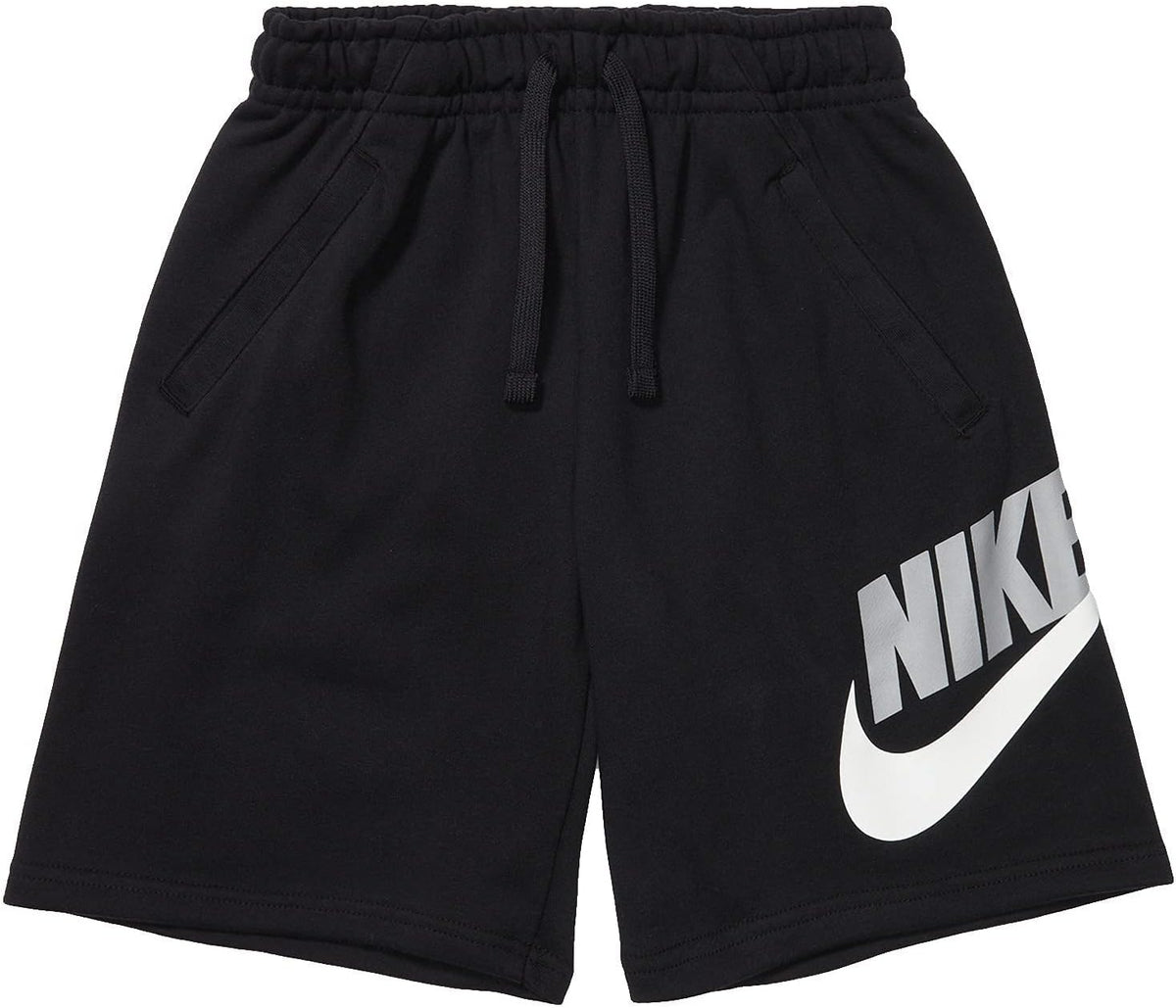 Nike Sports Wear Club + HBR Short FT Size