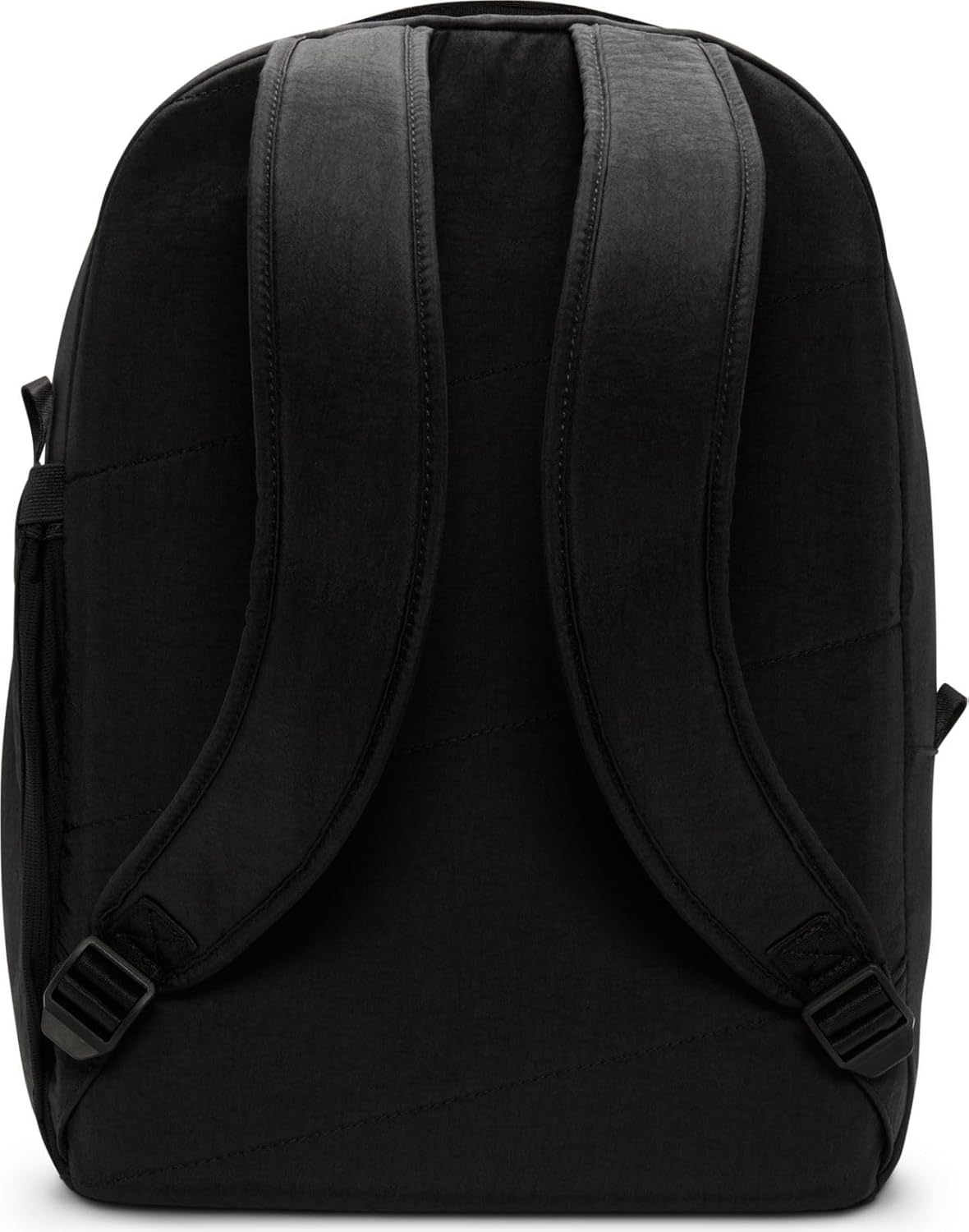 Nike Nkaura Backpack For Onesize Blackblack(Mattesilver)