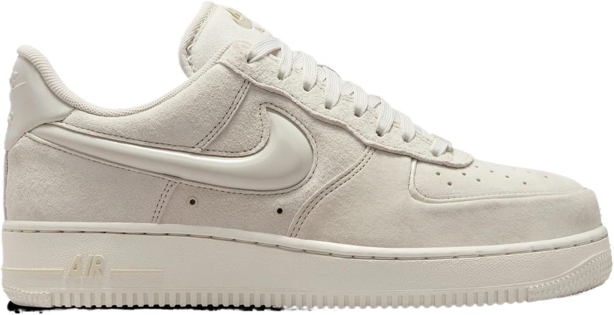 Nike Air Force 1 07 Trend RM - (Light Bone/Light Bone/White)