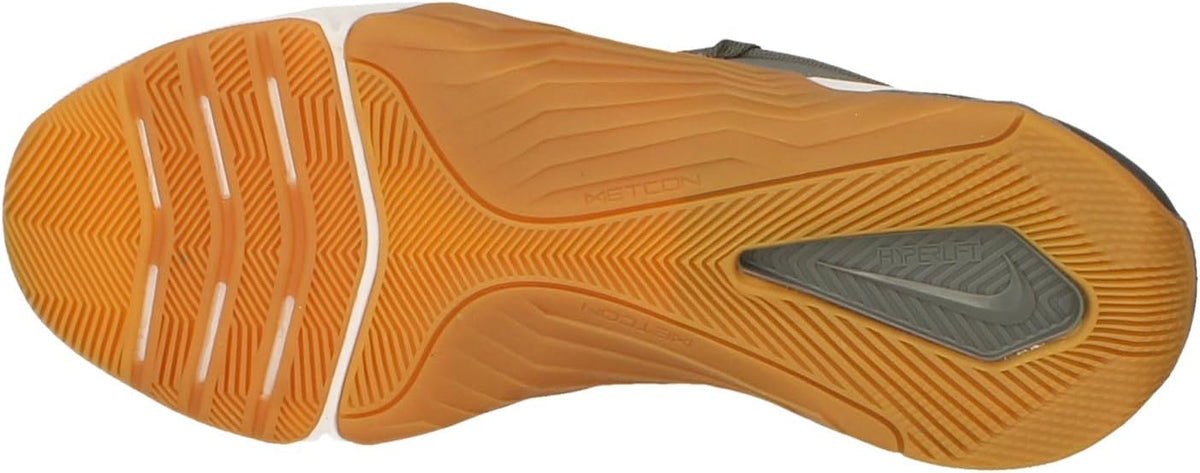 Nike Metcon 8 Training Shoe (Smoke Grey/White/Dark Smoke Grey, us_Footwear_Size_System, Adult, Numeric, Medium