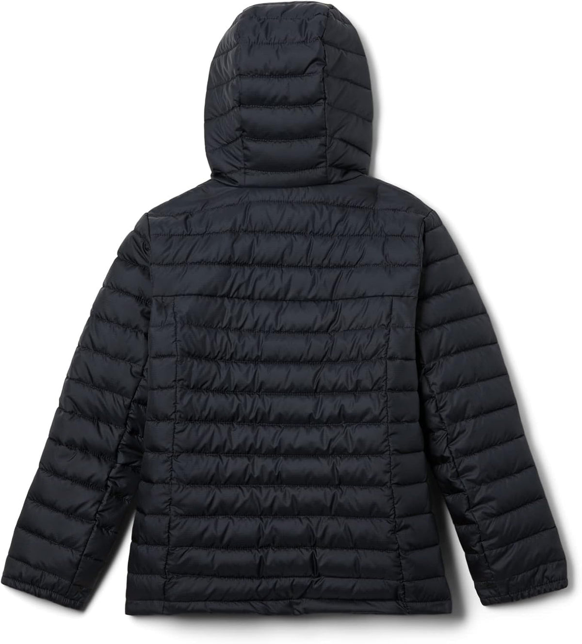 Columbia Silver Falls Hooded Jacket, Black