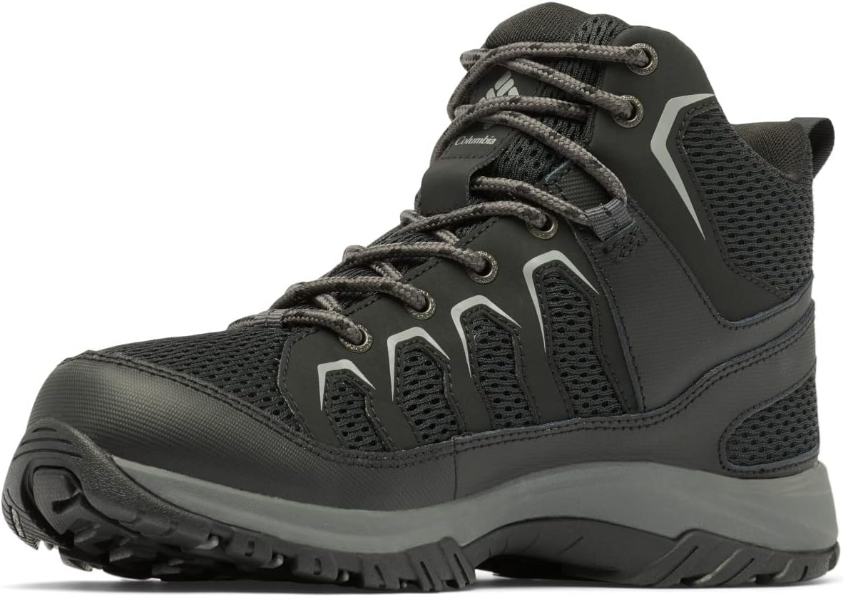 Columbia Granite Trail Mid Waterproof