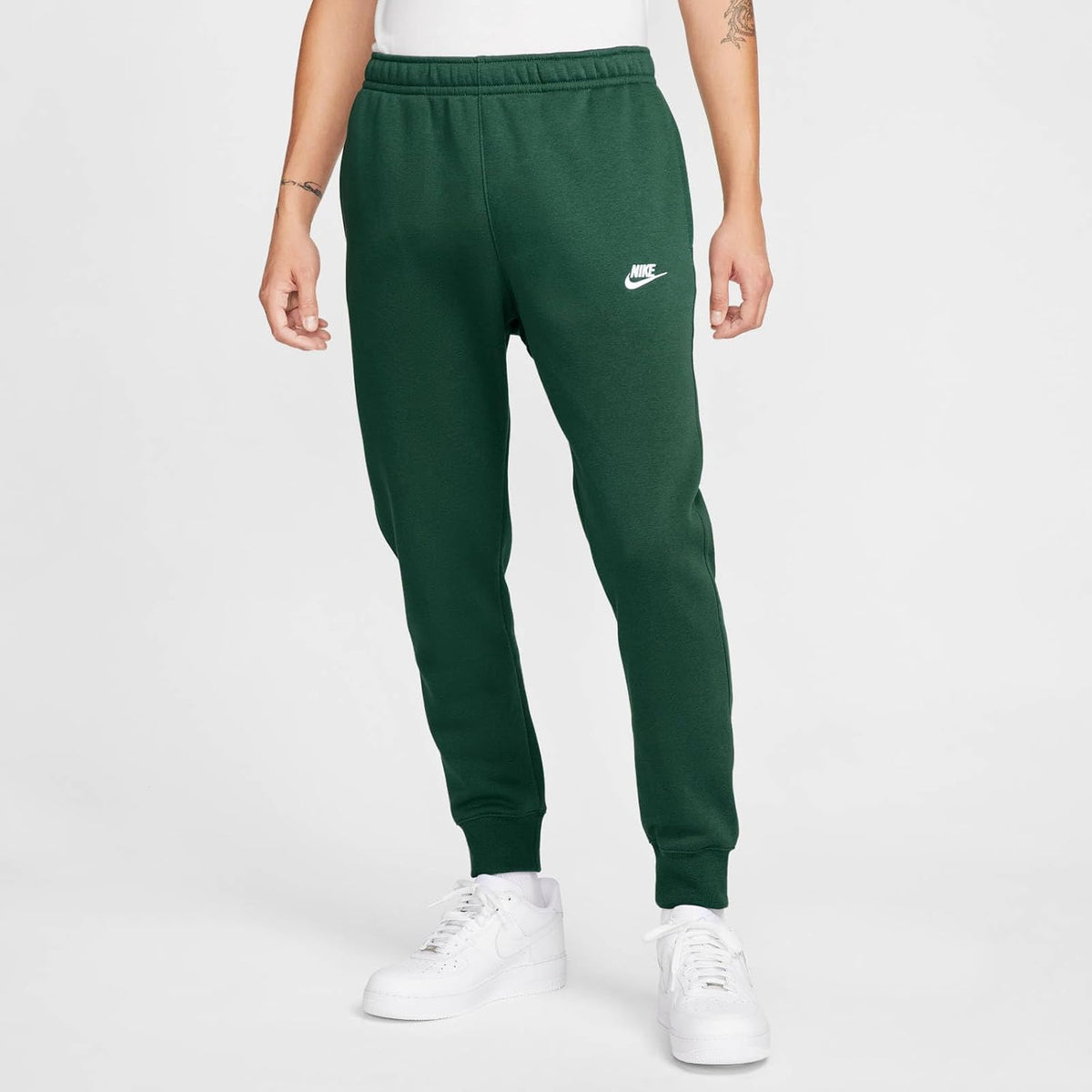 Nike Casual Sport Pants for, Fir/Fir/White