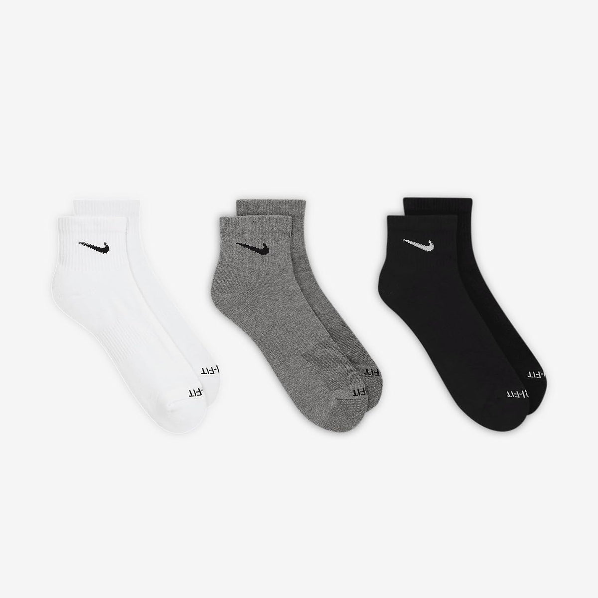 Nike Everyday Plus Cushioned Multicolor