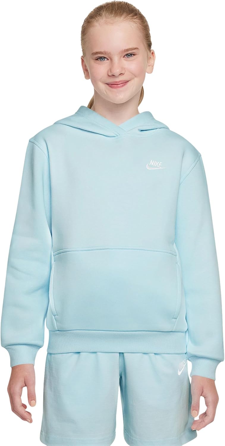 Nike Sportswear Club Fleece Pullover Hoodie ( / )