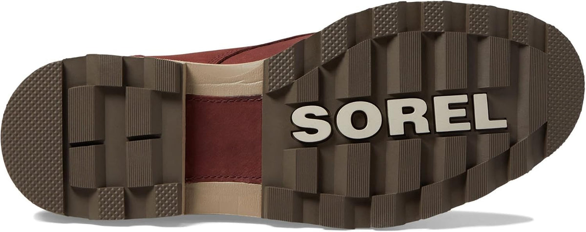 SOREL Madson II Chore Waterproof Boots - Spice, Major -