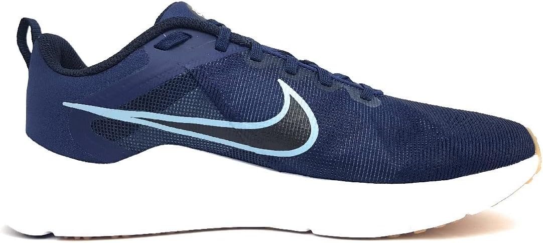 Nike - Downshifter 12 - - Color: Navy Blue - Size:
